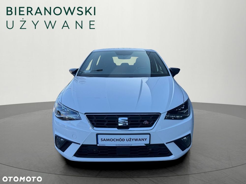 Seat Ibiza 1.0 TSI FR S&S DSG - 8