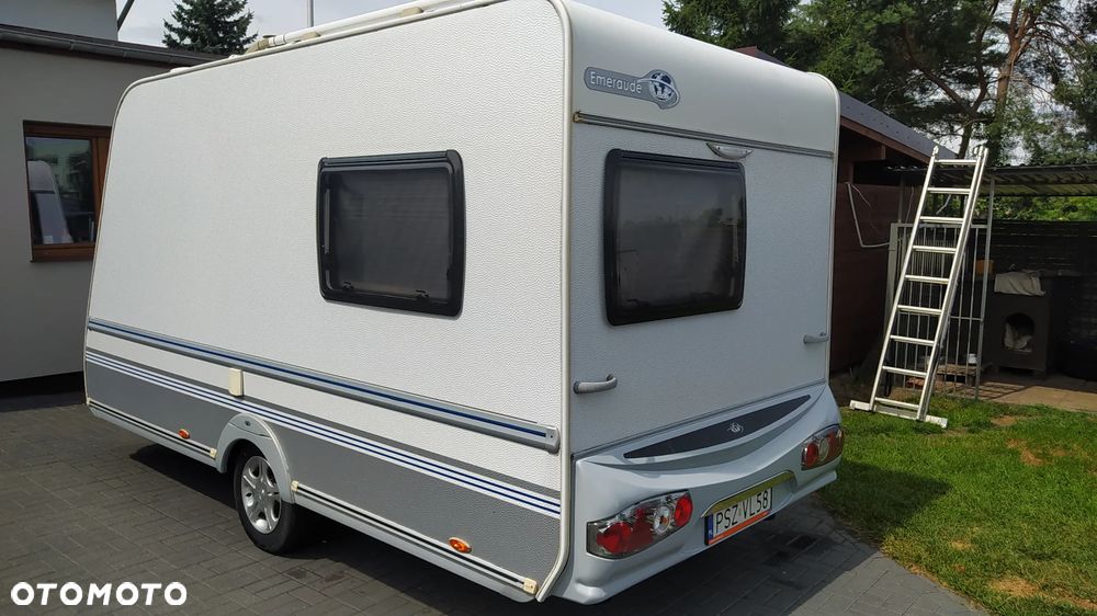 Caravelair 390 - 10
