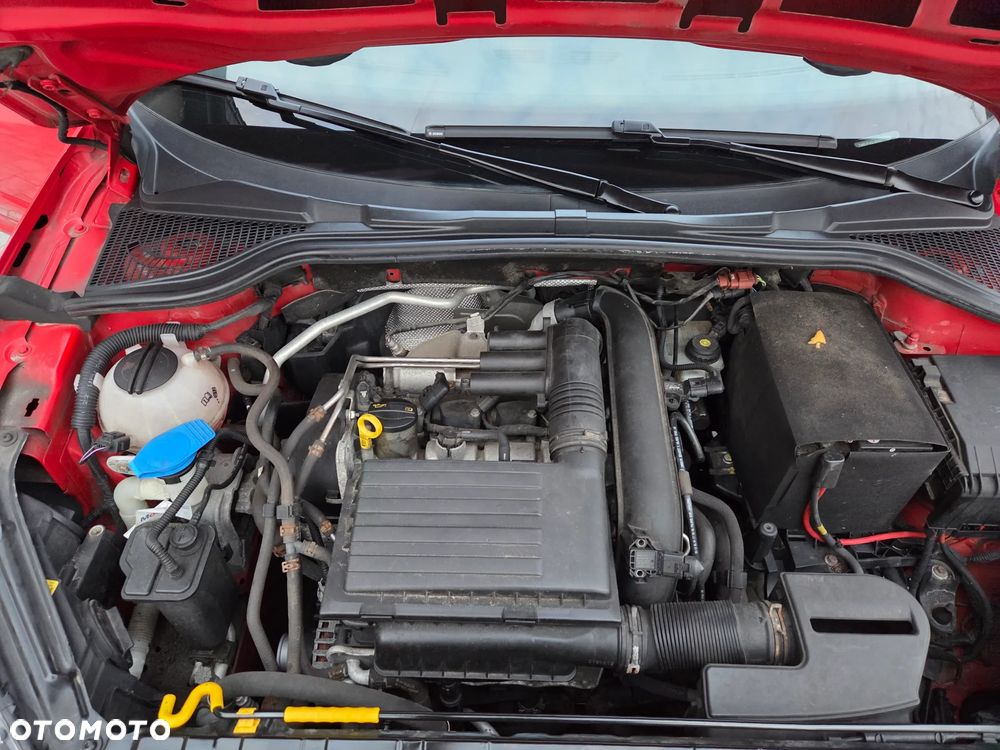 Skoda Yeti 1.2 TSI 4x2 Active - 29