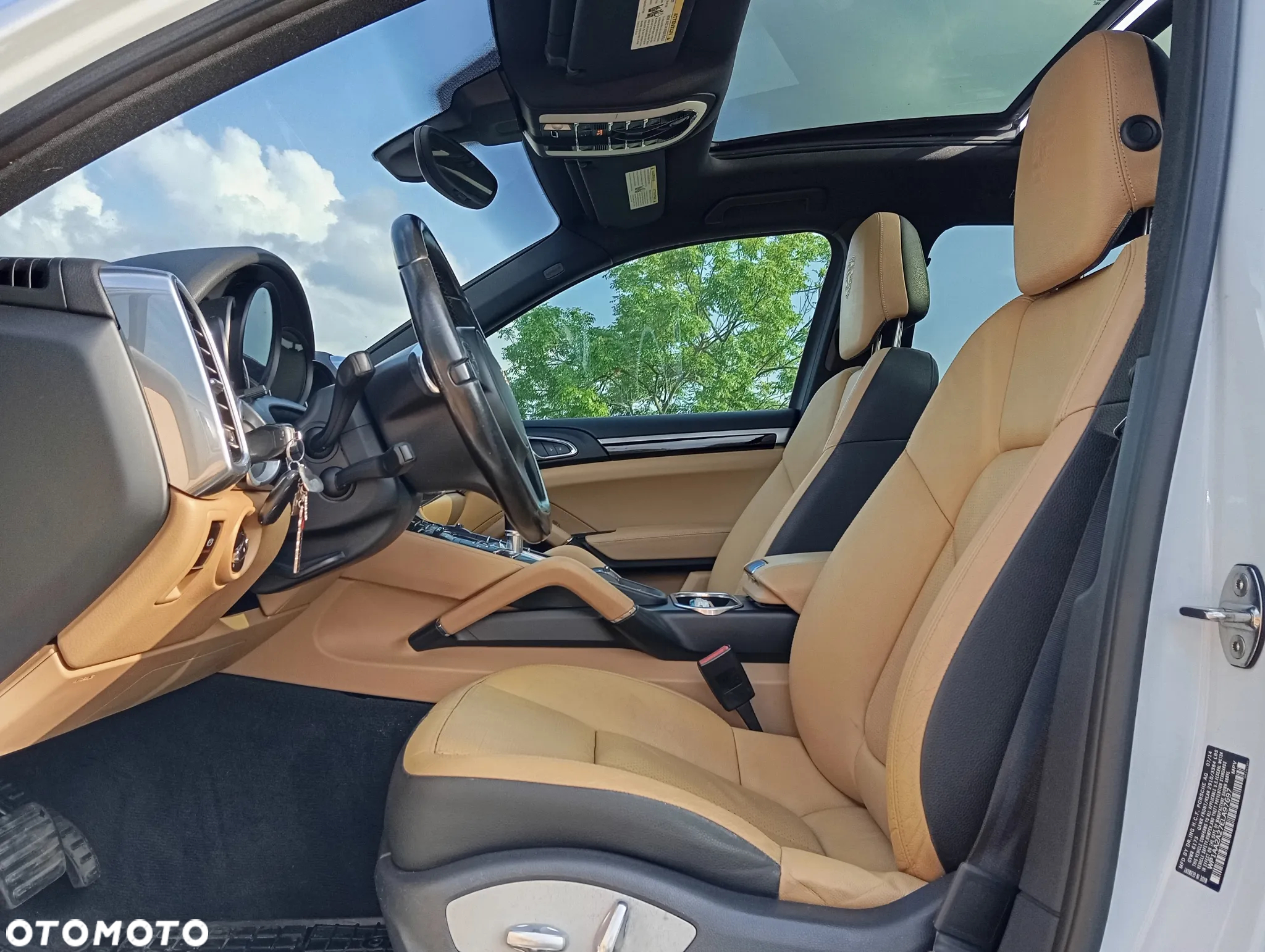 Porsche Cayenne Platinum Edition - 14