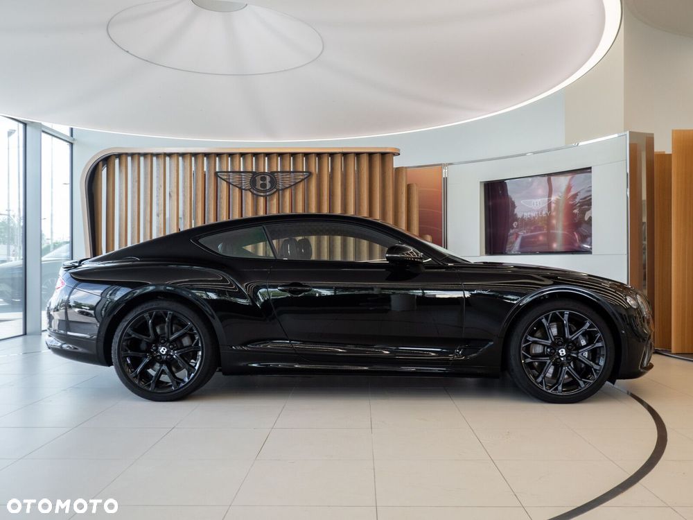 Bentley Continental GT - 10