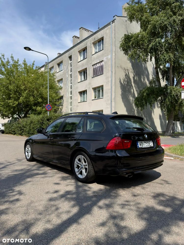 BMW Seria 3 - 5