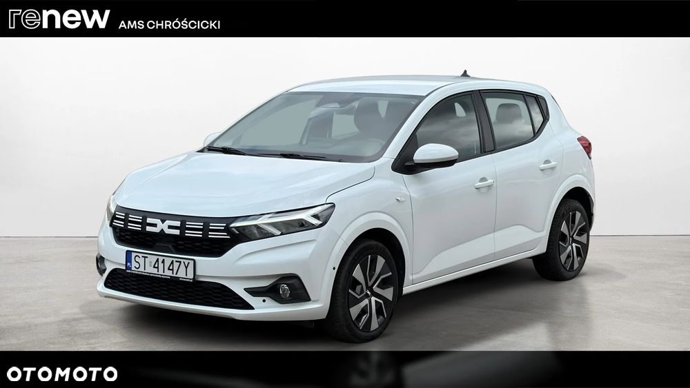 Dacia Sandero 1.0 TCe Expression - 2