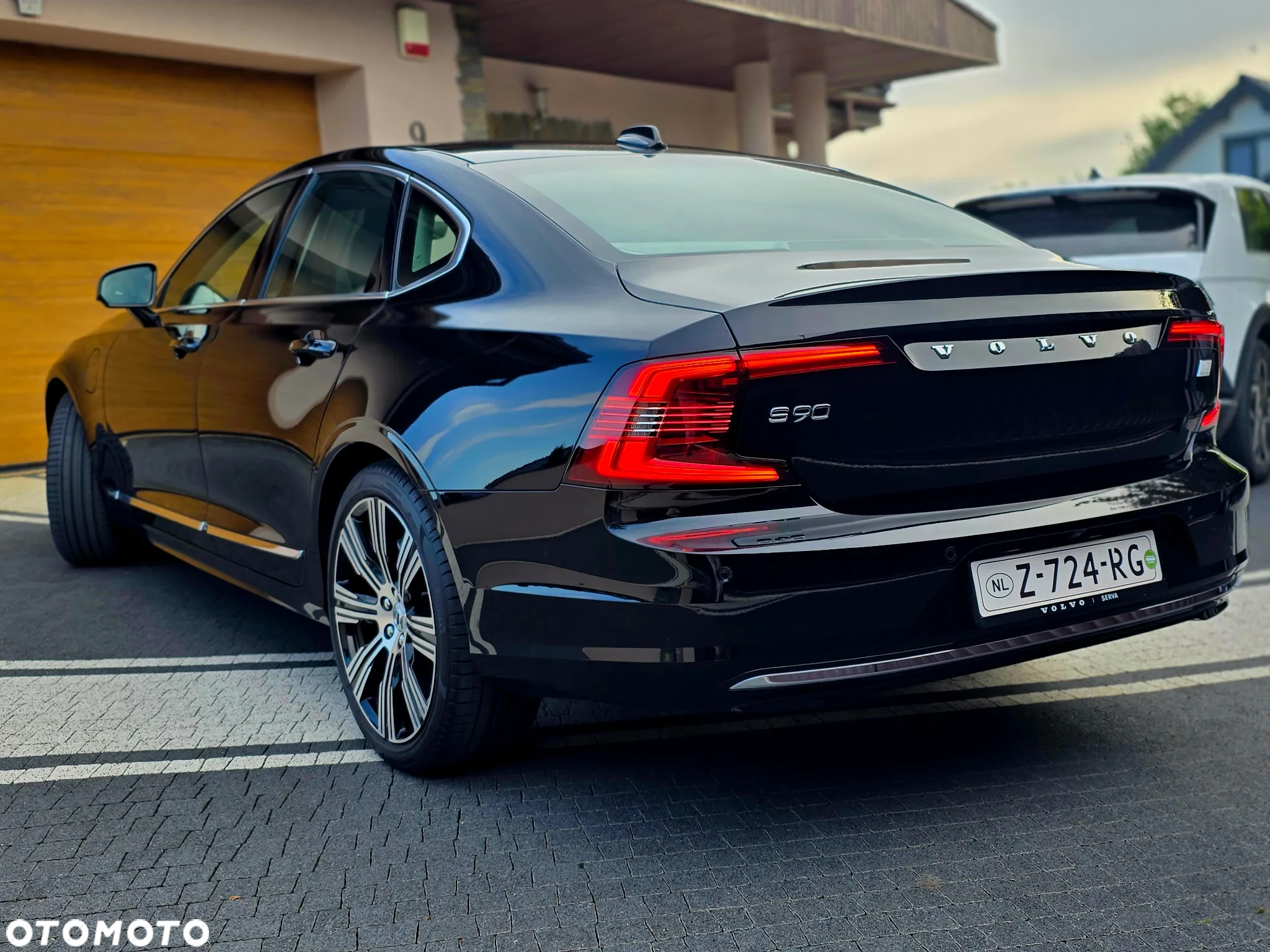Volvo S90 S90L T8 Twin Engine AWD Geartronic Excellence - 5