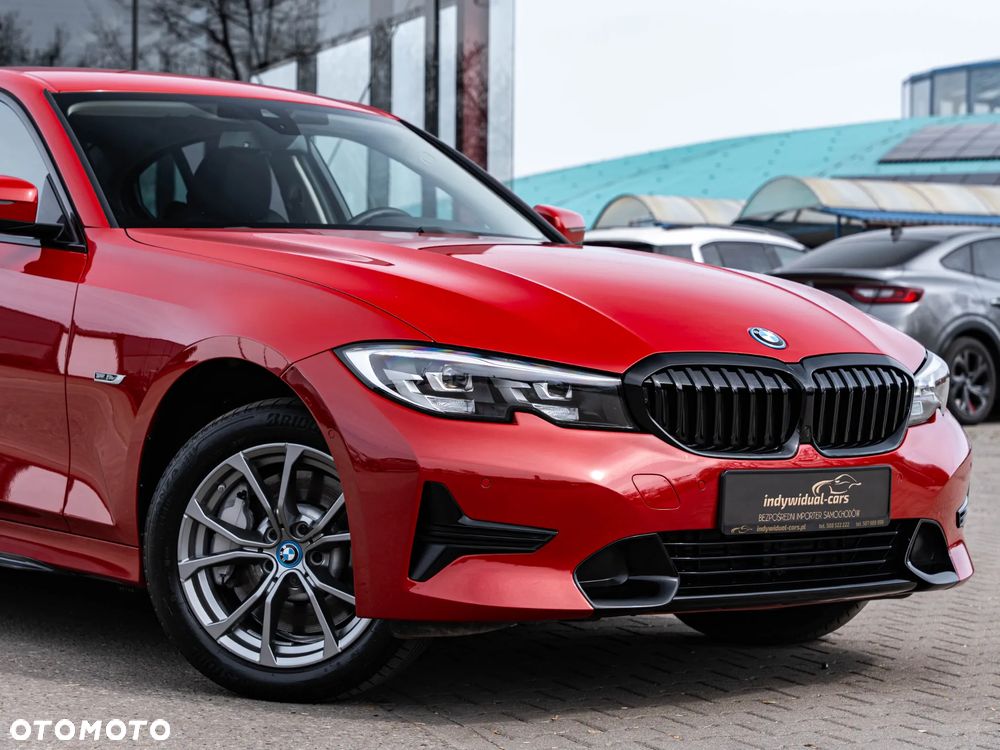 BMW Seria 3 330e Advantage sport - 10
