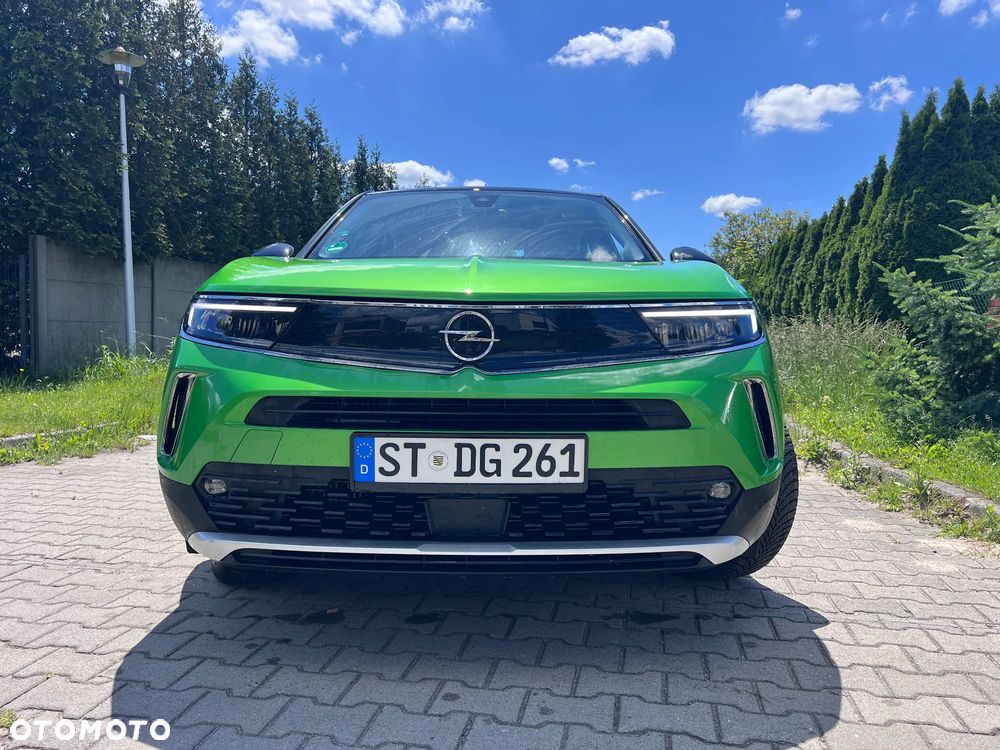 Opel Mokka 1.2 DI Turbo Automatik Edition - 2