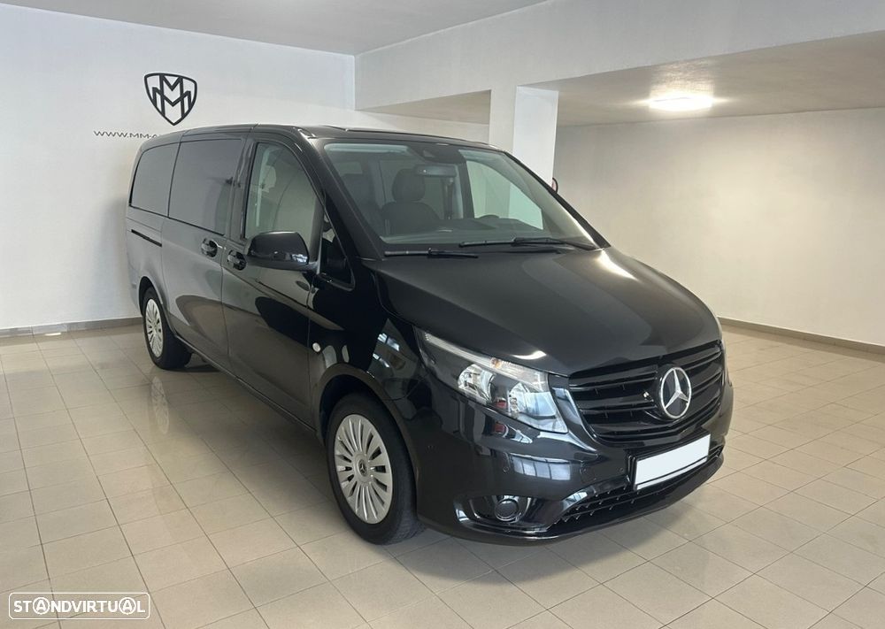 Mercedes-Benz Vito Tourer 116 CDi/34 Pro - 2