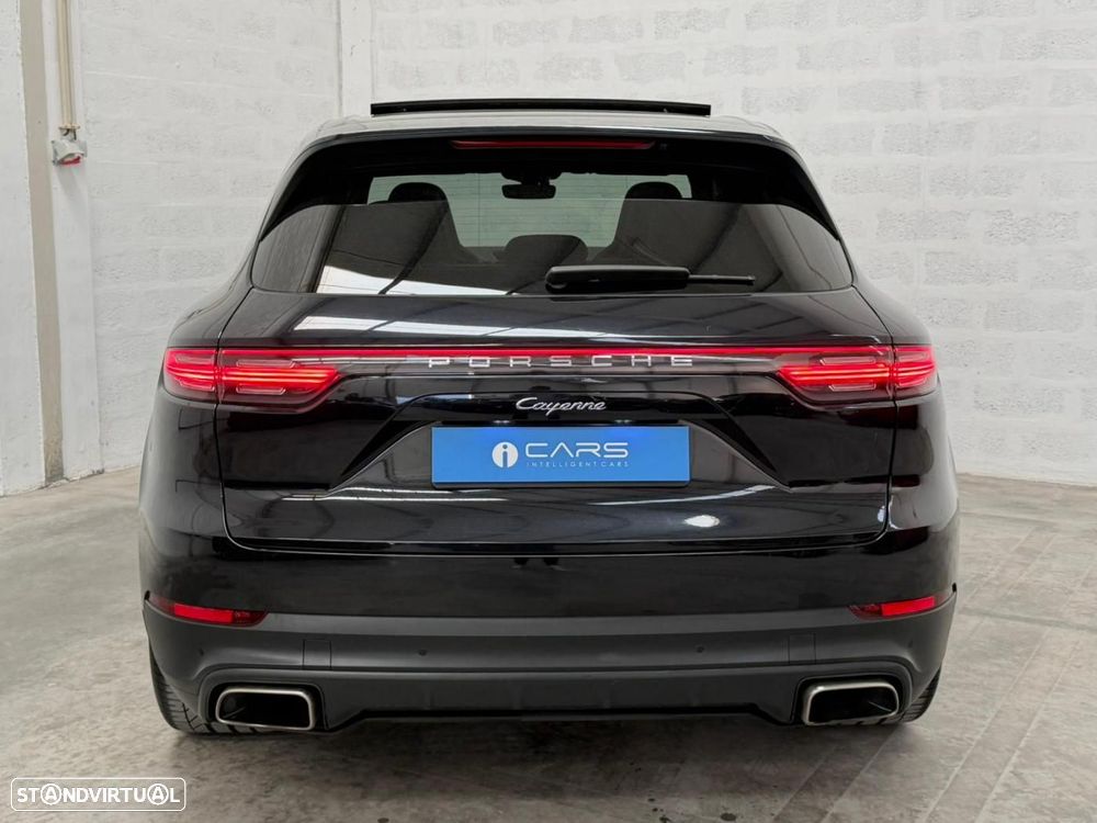 Porsche Cayenne 3.0 V6 - 12