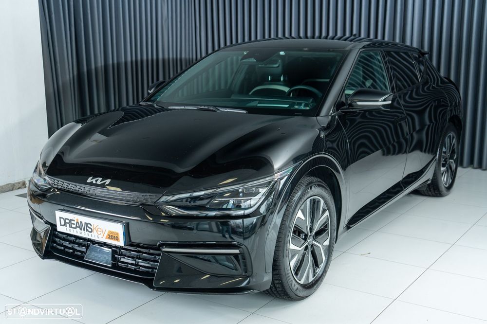Kia EV6 77,4-kWh AWD GT-line - 11