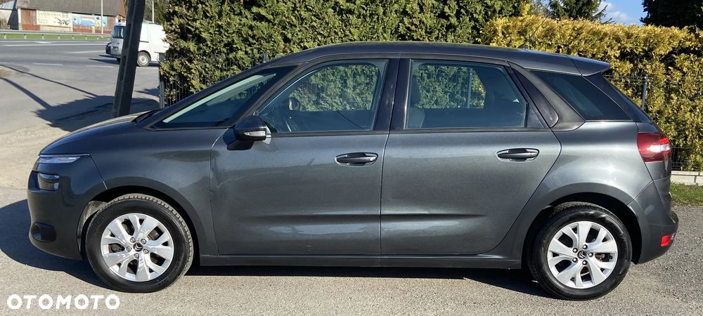 Citroën C4 Picasso - 2