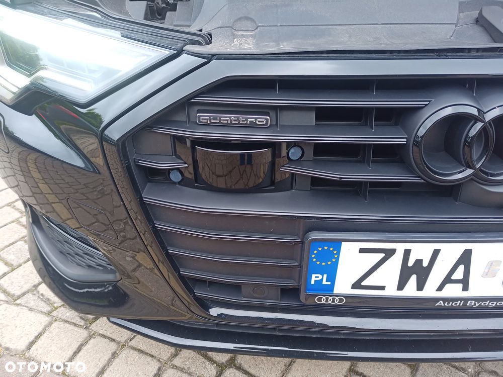 Audi A6 Limousine 50 TDI mHEV Quattro Sport Tiptronic - 16