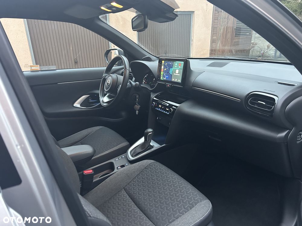 Toyota Yaris Cross Hybrid 1.5 Comfort - 7