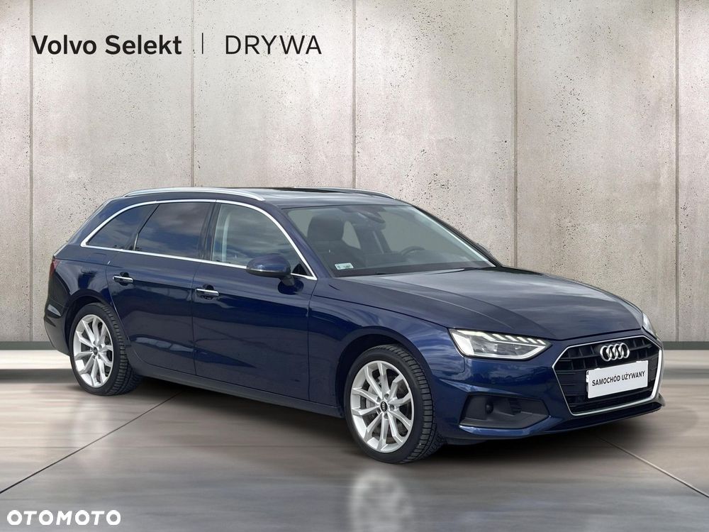 Audi A4 Avant - 8