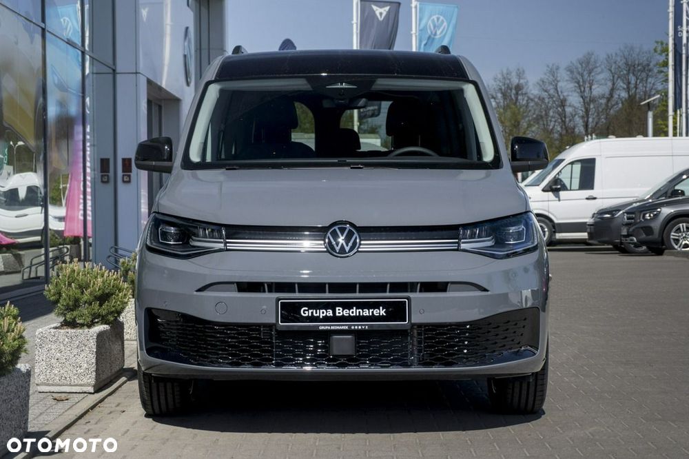 Volkswagen Caddy - 5