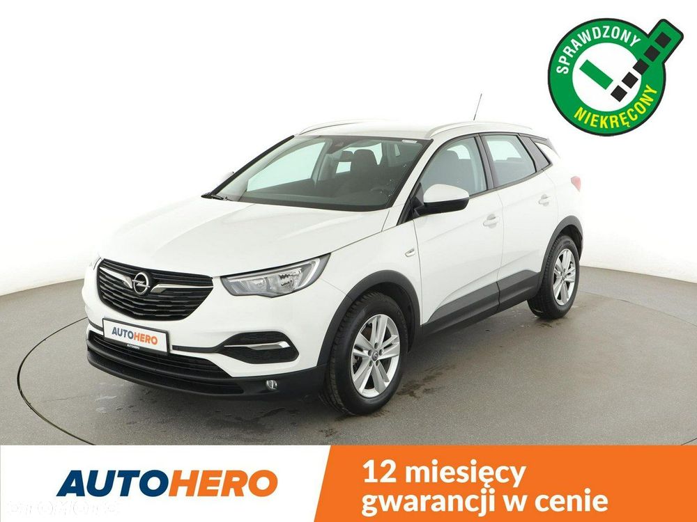 Opel Grandland X 1.5 D Start/Stop Edition - 1