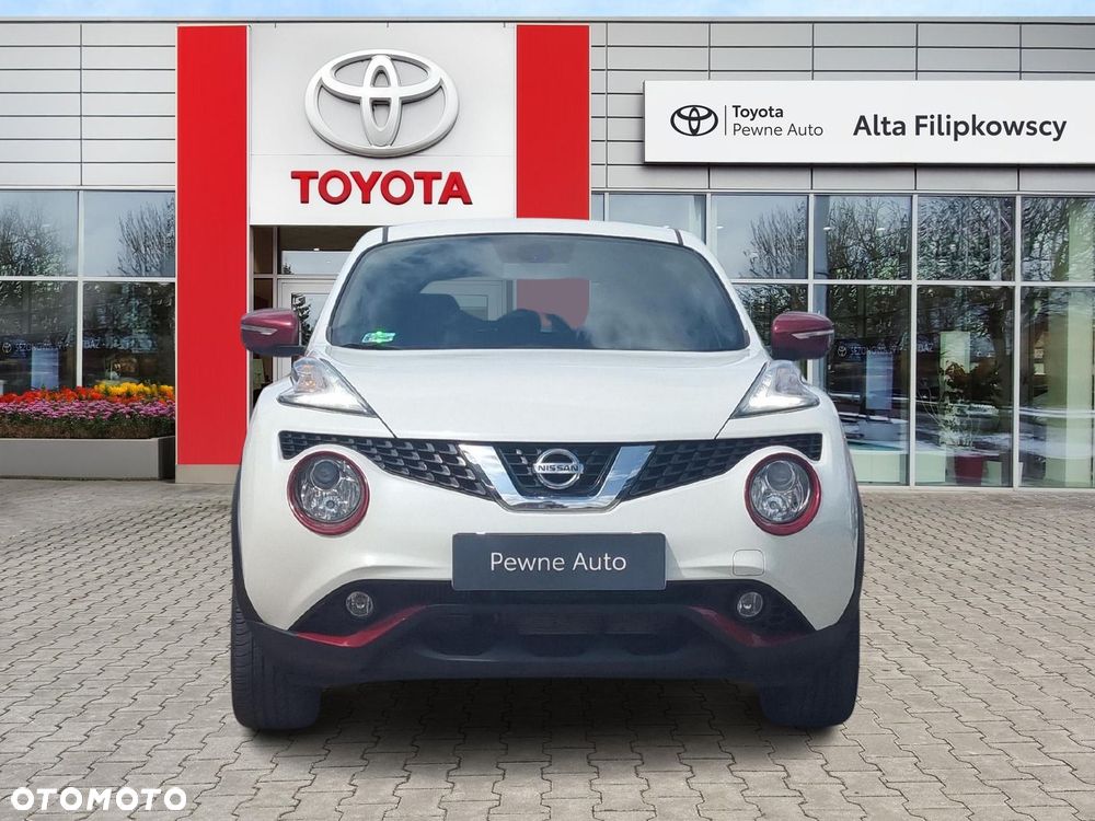 Nissan Juke 1.2 DIG-T Acenta - 8