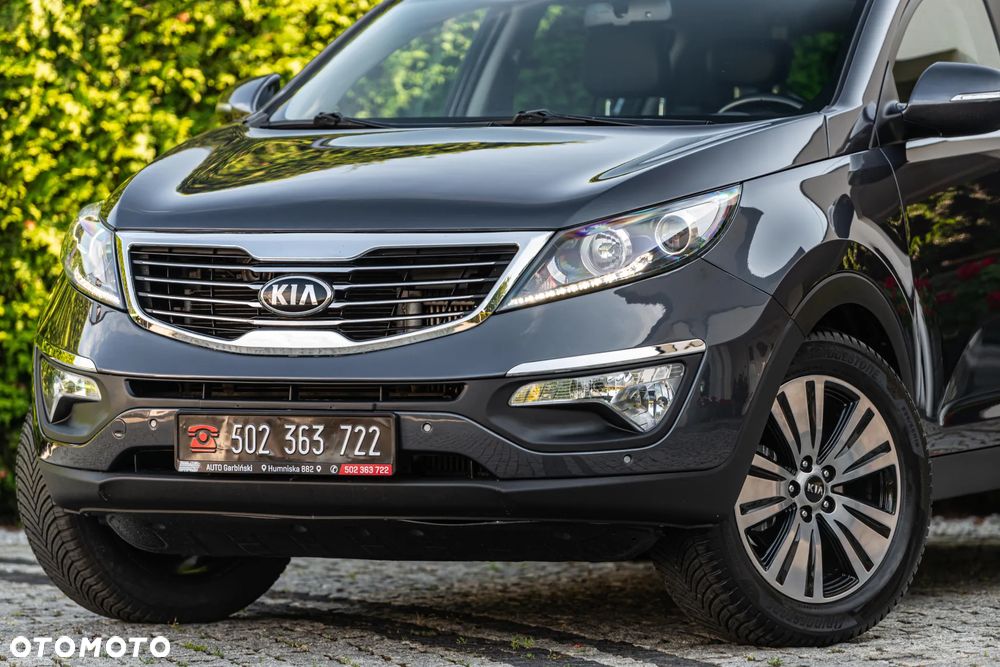 Kia Sportage 1.7 CRDI L 2WD - 5