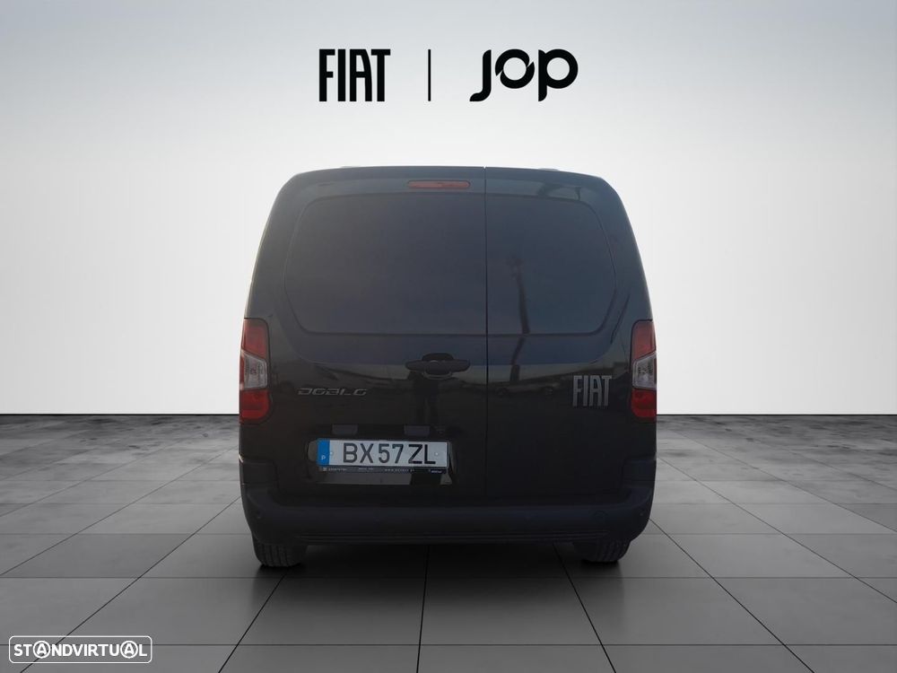 Fiat Doblo Serie 3 van L2 Bluehdi 1.5 100cv s&s - 8