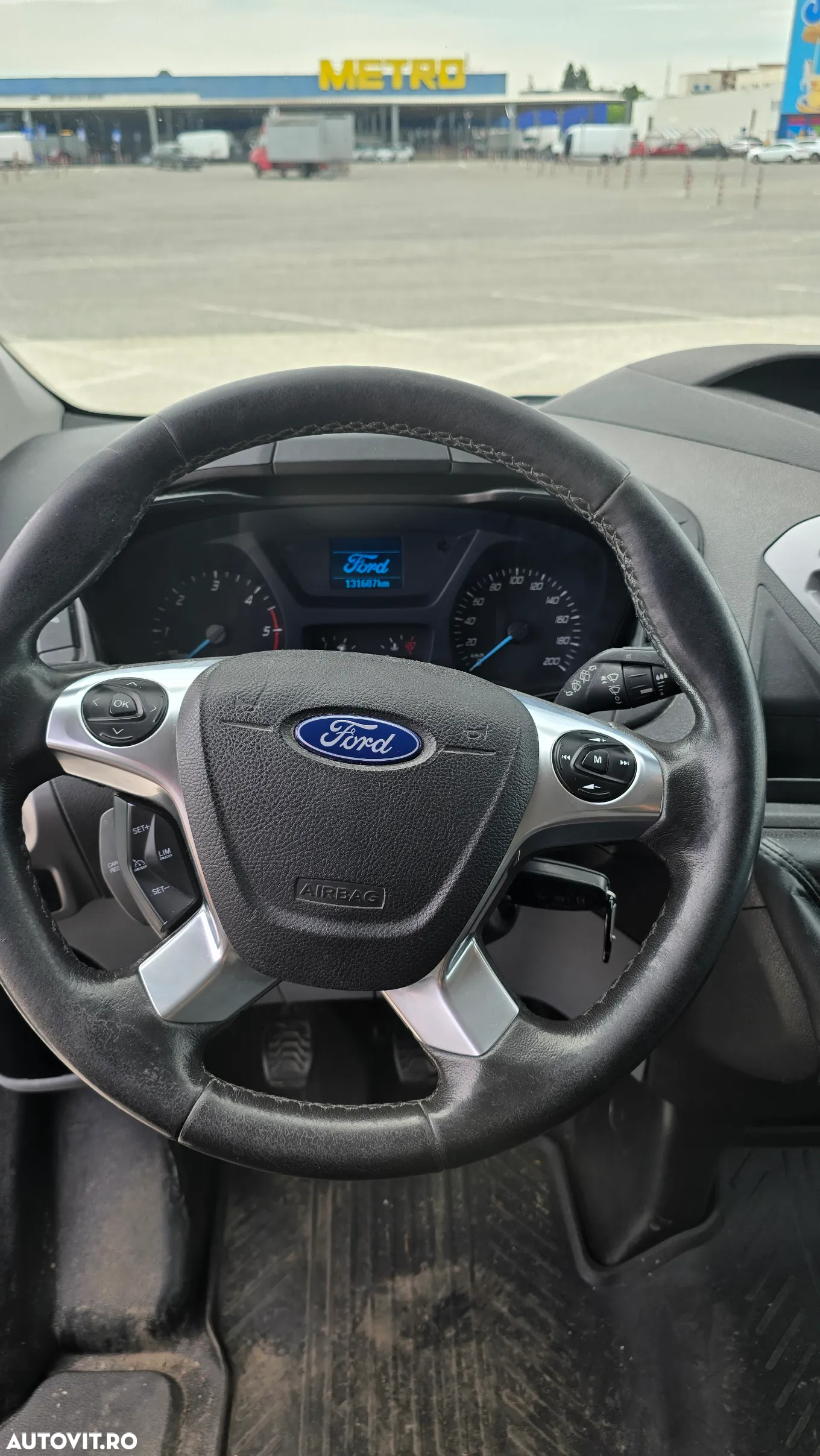 Ford Transit Custom L2H2 - 19