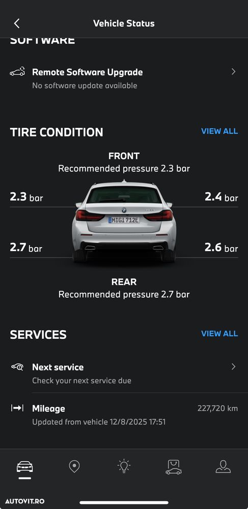 BMW Seria 5 530e Touring Aut. Luxury Line - 38