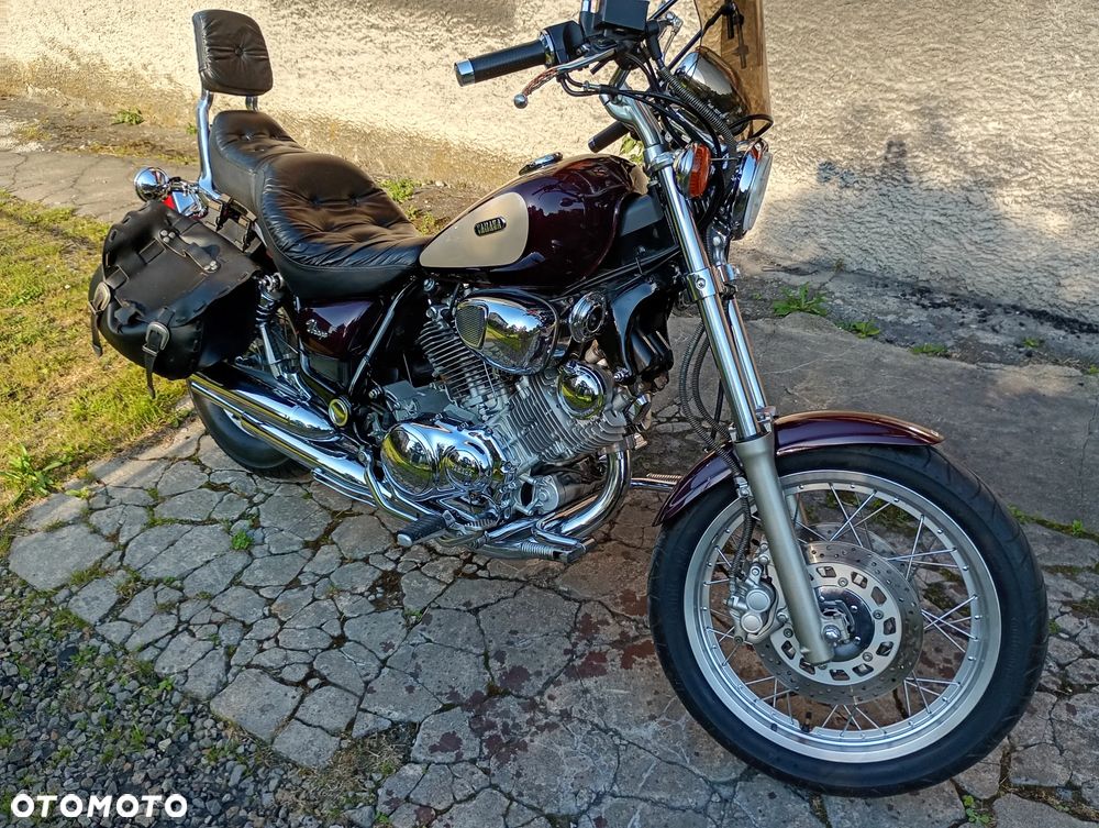 Yamaha Virago - 9