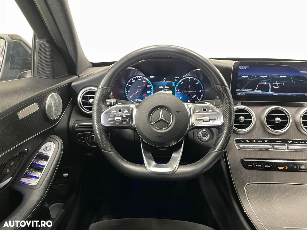 Mercedes-Benz C 220 d 4MATIC Aut - 6