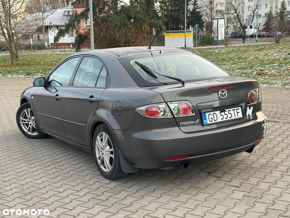 Mazda 6 - 6