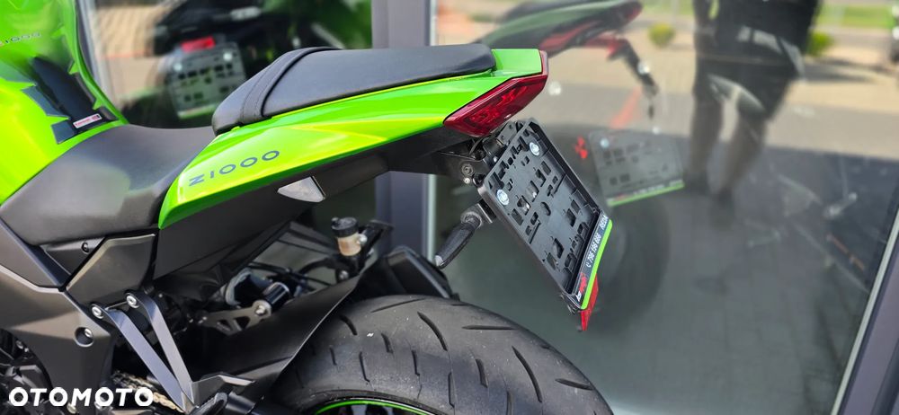 Kawasaki Z - 40