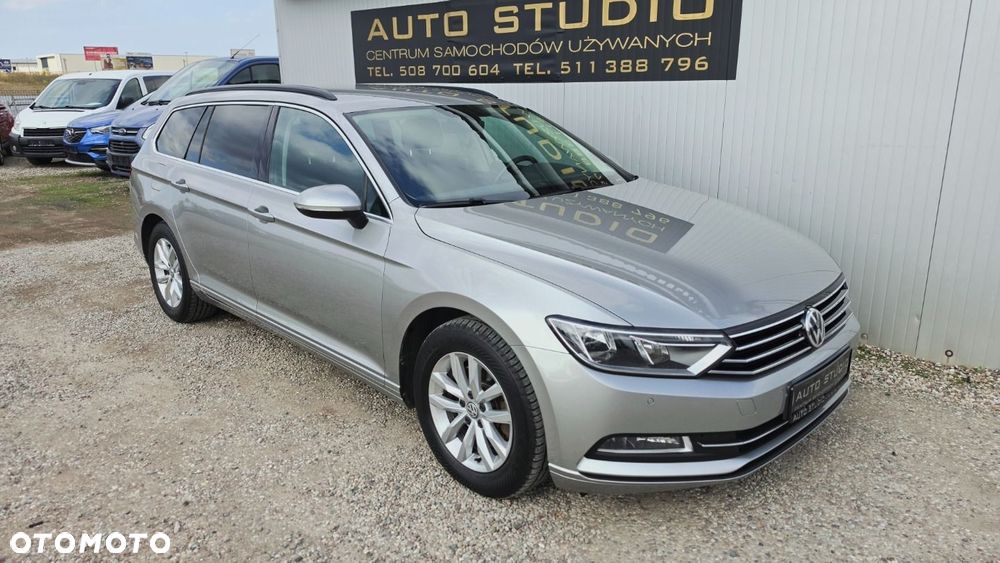 Volkswagen Passat 2.0 TDI SCR DSG Comfortline - 38