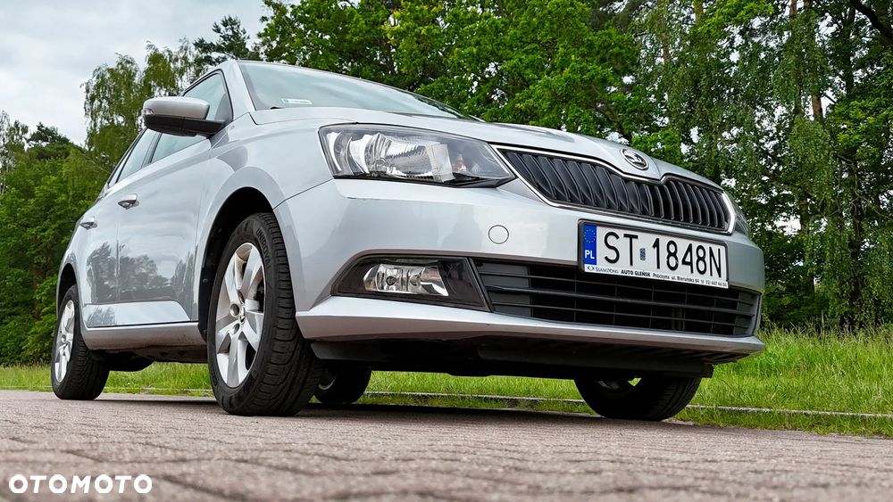 Skoda Fabia 1.0 Active - 7