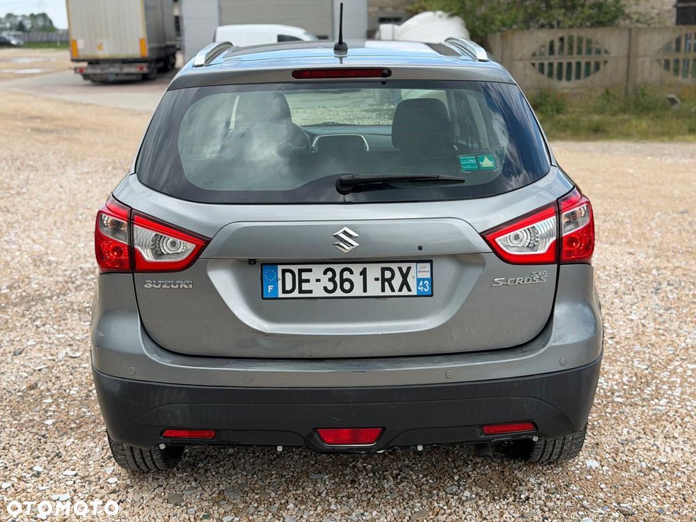 Suzuki SX4 S-Cross 1.6 DDiS 4x2 Comfort+ - 6