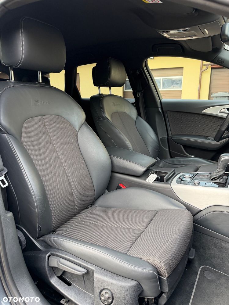 Audi A6 Avant 2.0 TDI Ultra DPF S tronic - 31