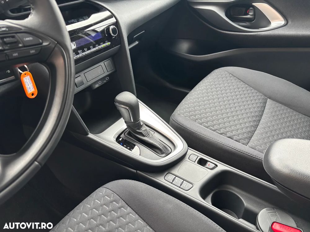 Toyota Yaris Cross 1.5 VVT-i HSD 4x2 Active - 12