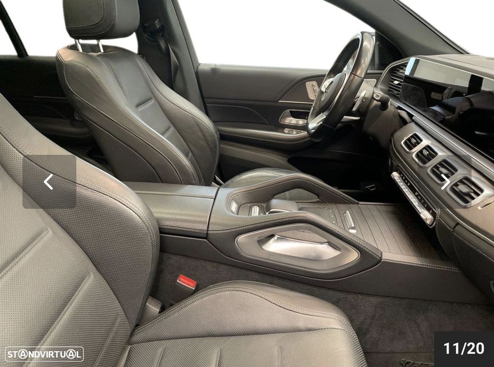 Mercedes-Benz GLE 350 de Coupé 4Matic - 11