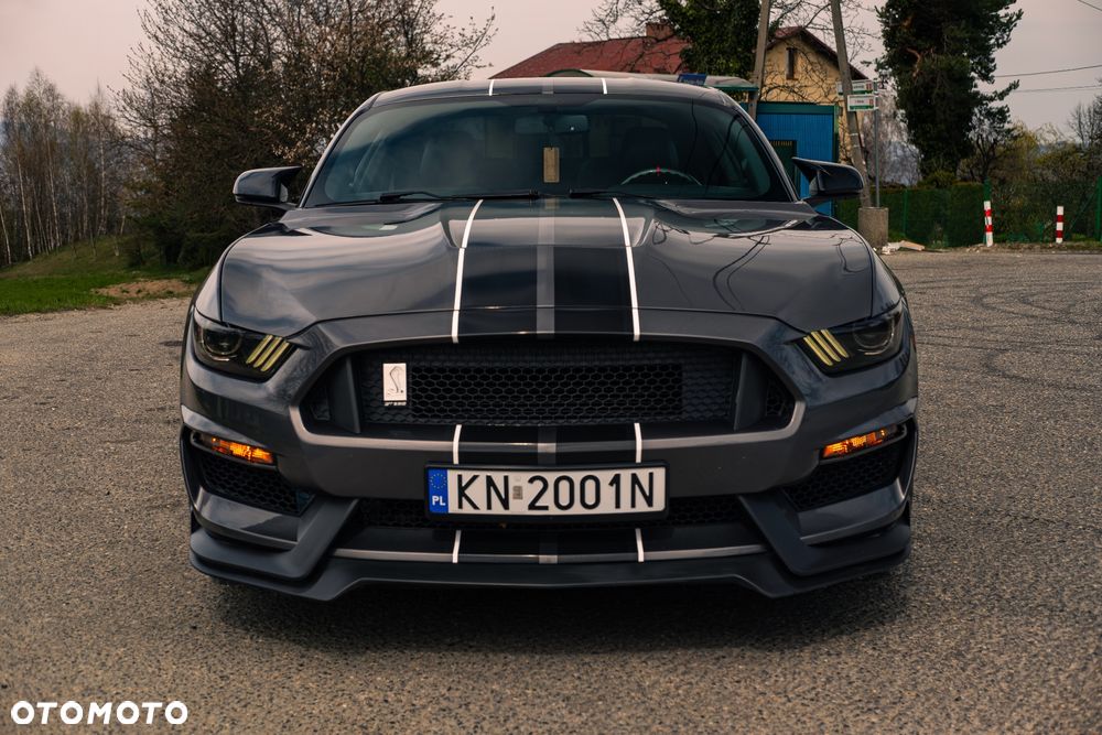 Ford Mustang 5.0 Ti-VCT V8 GT - 8