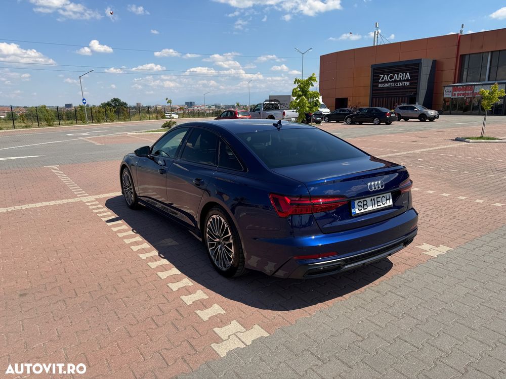 Audi A6 Limuzina 55 TFSI e quattro S tronic S line - 8