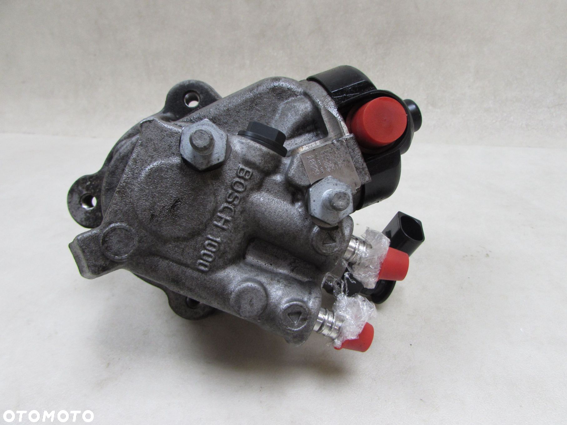 VW AUDI SEAT 2.0 TDI 07-16 POMPA WTRYSKOWA WYSOKIEGO CISNIENIA 0445010526 03L130755L - 4
