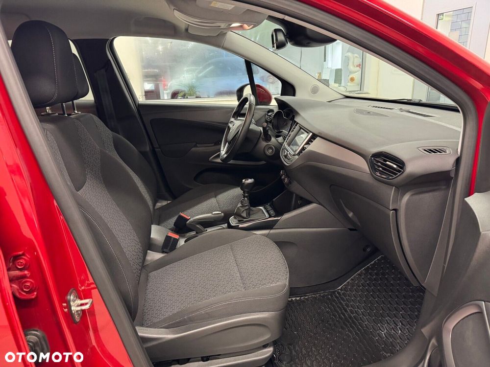 Opel Crossland 1.2 T Edition - 10