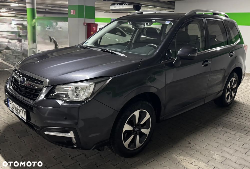Subaru Forester 2.0 i Exclusive (EyeSight) Lineartronic - 5