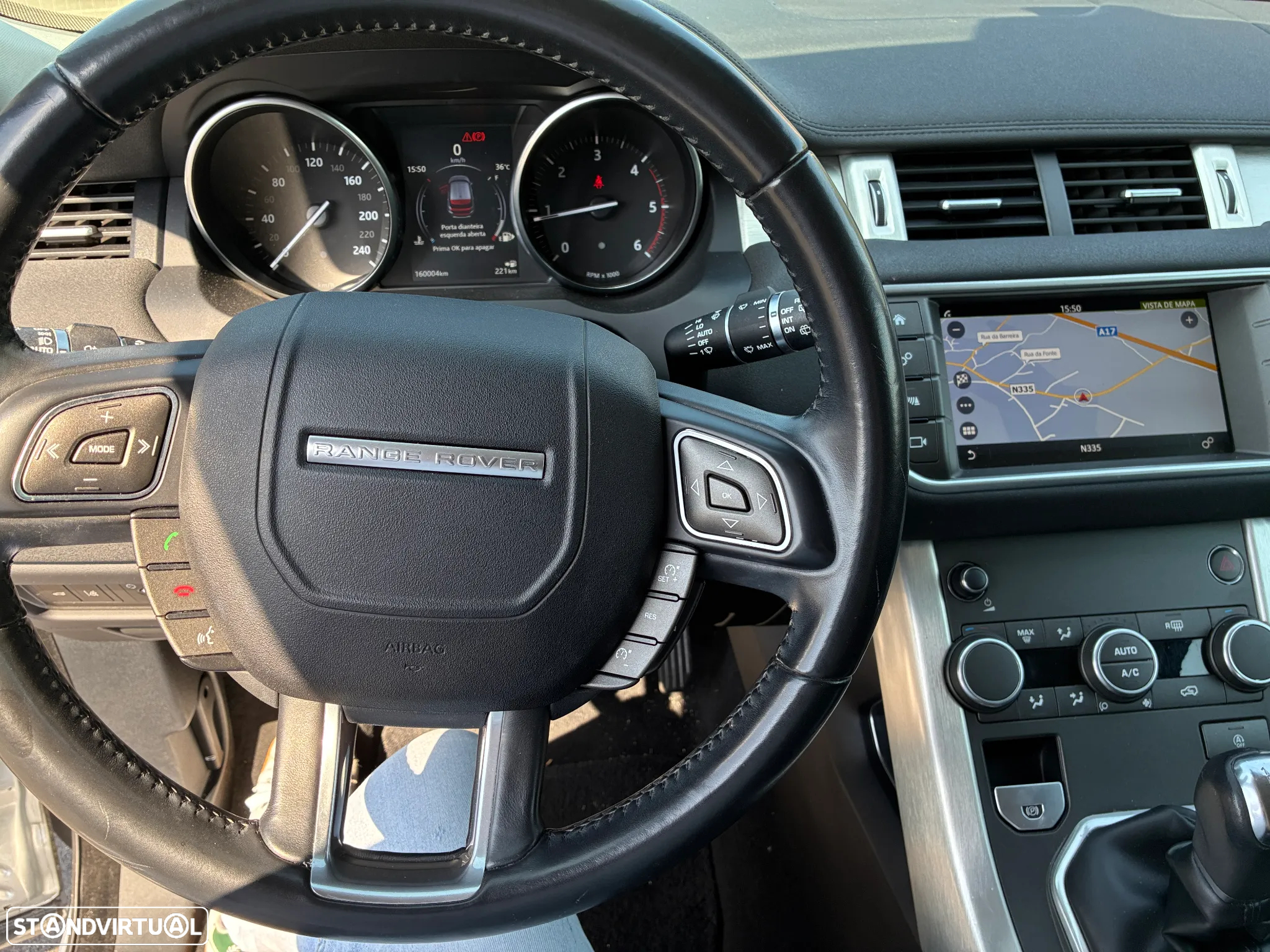Land Rover Range Rover Evoque D150 FWD - 10