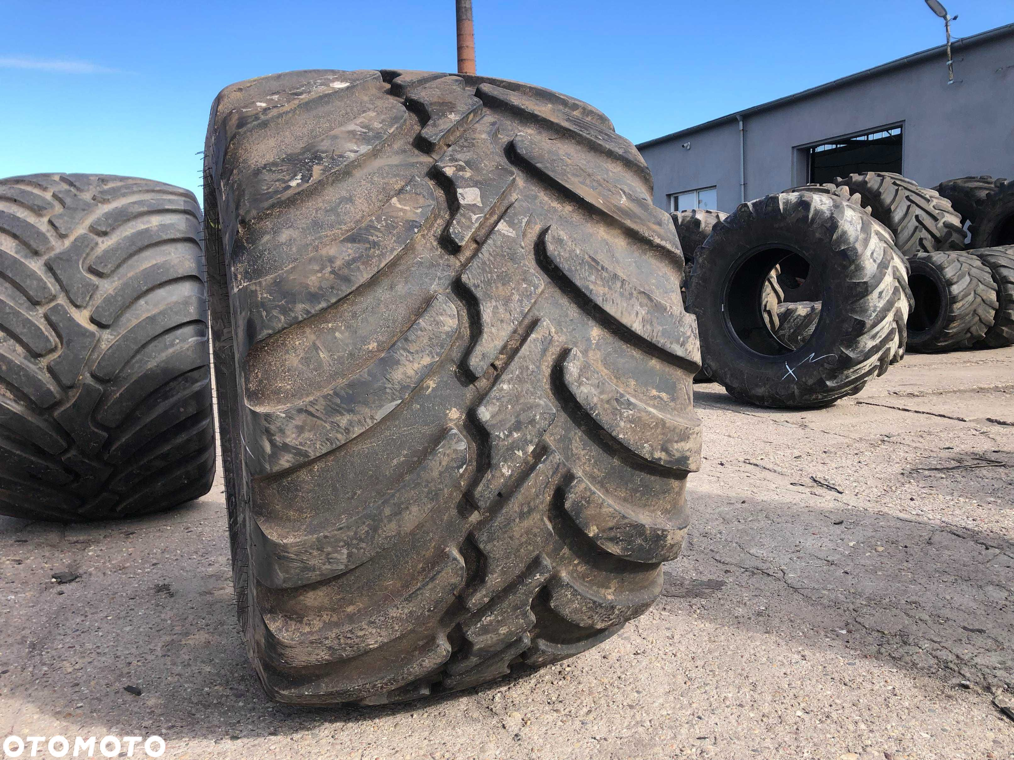 Opona Używana 710/45r22.5 Ceat Floation XFT 99% Bieżnika Możliwa Wysył - 2