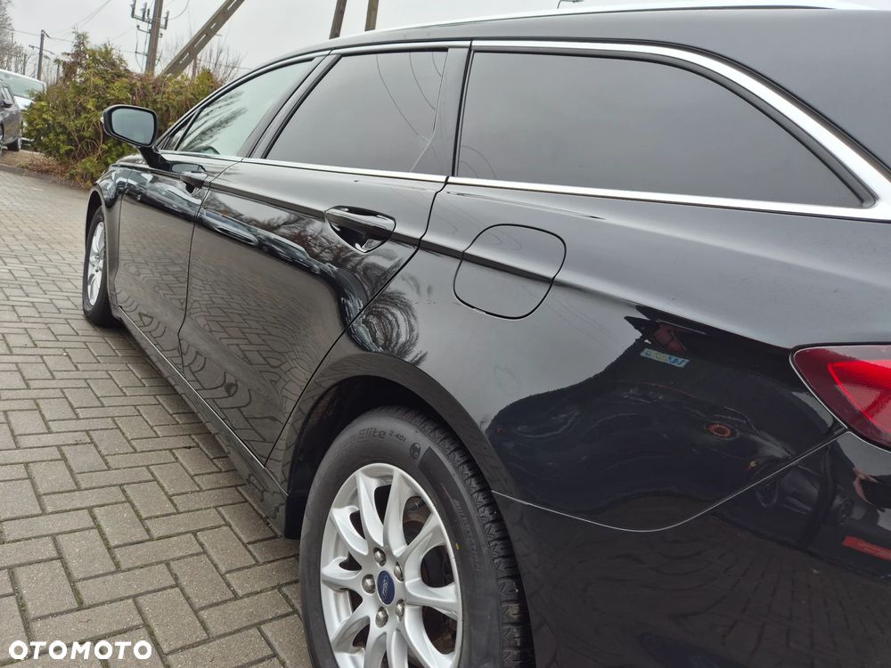 Ford Mondeo 2.0 TDCi Start-Stopp Business Edition - 22