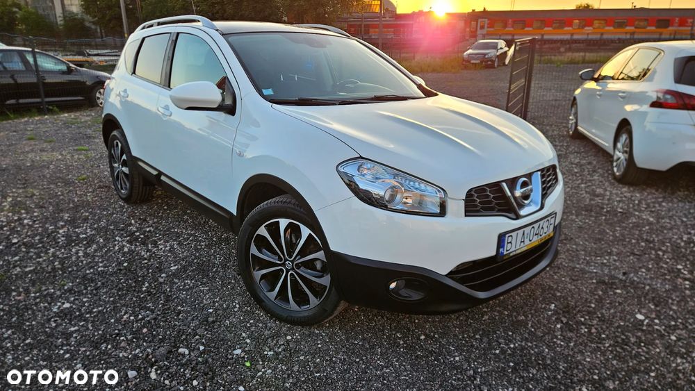 Nissan Qashqai - 10