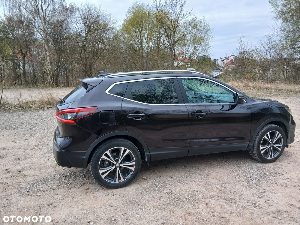 Nissan Qashqai 1.2 DIG-T 360 - 9