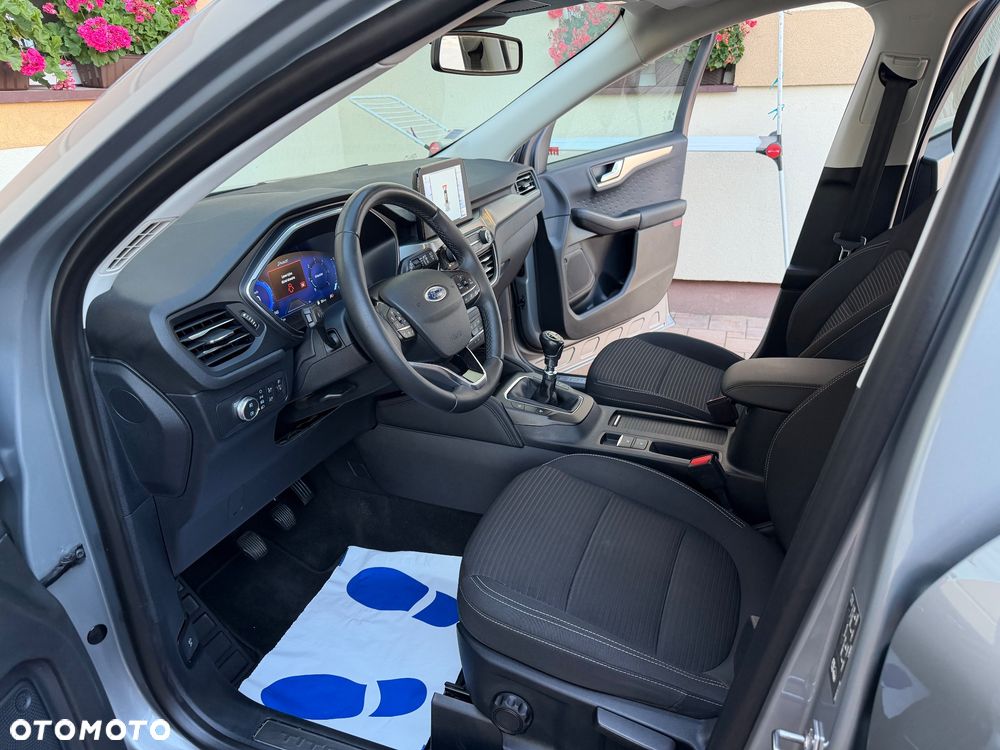 Ford Kuga 1.5 EcoBlue TITANIUM - 24