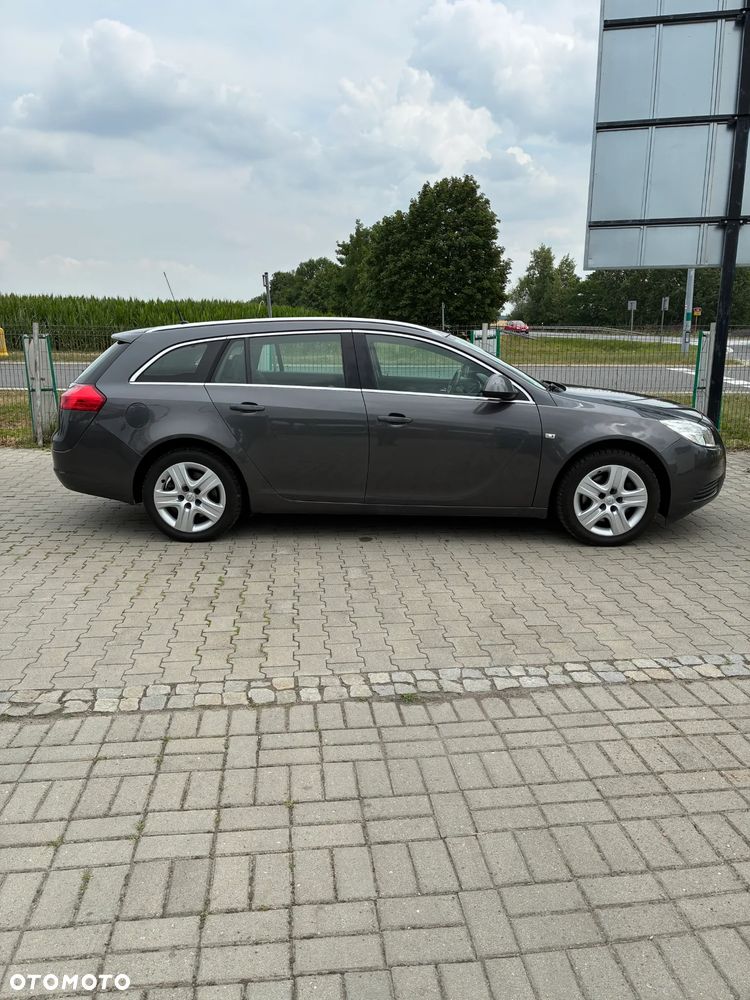 Opel Insignia 2.0 CDTI Active - 2