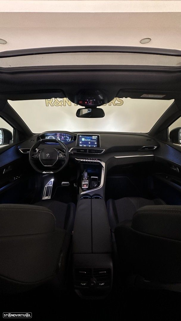 Peugeot 3008 1.6 BlueHDi GT Line EAT6 - 12