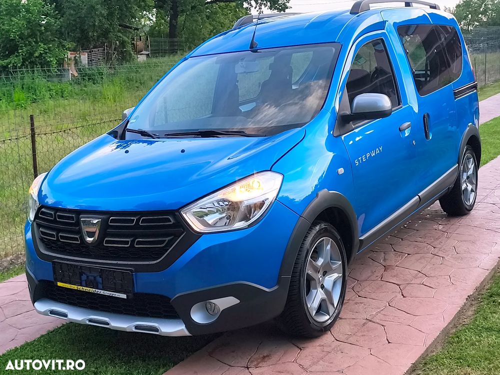 Dacia Dokker TCe 130 GPF Stepway - 16