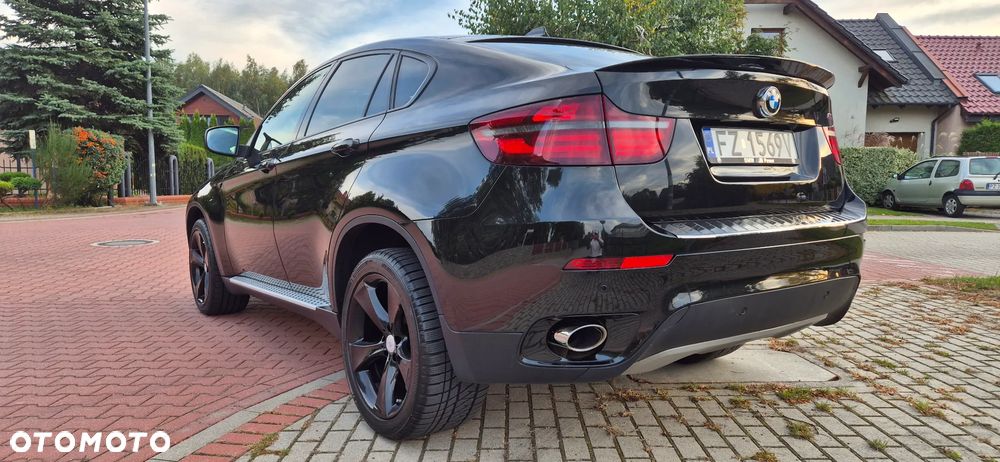 BMW X6 35d xDrive - 11