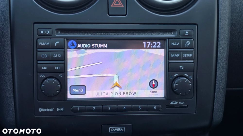 Nissan Qashqai 2.0 Lounge - 23